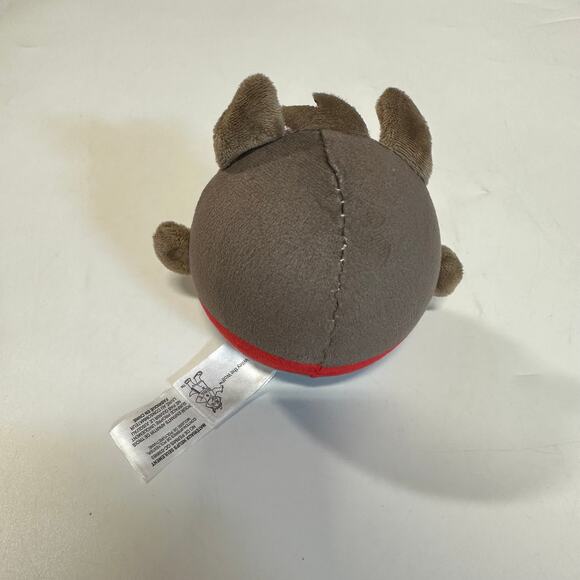 Wiley the Wolf Plush Toy Squishy – Great Wolf Lodge Souvenir Stuffed Animal - Picture 2 of 4